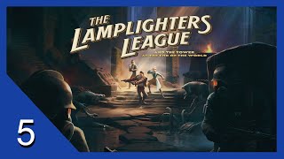 The Weaponsmith  The Lamplighters League  Lets Play  5 [upl. by Pasco]