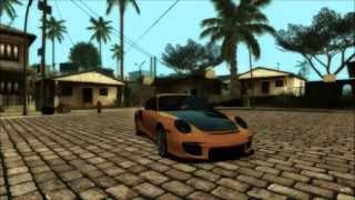 Gta San Andreas ENB for Low End PCs  Realistic Timecyc HD [upl. by Tania954]