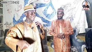 Cigaban kissar zuwan annabi miiraji daga Sheikh Ubale Adakawa Kano [upl. by Dunson]