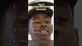 Funny Tyler The Creator Moments 😂 [upl. by Gleda]