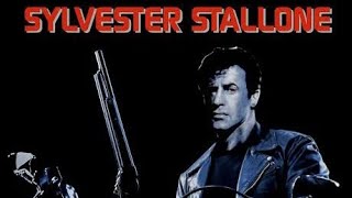 Sylvester Stallone as The Terminator [upl. by Assiren]