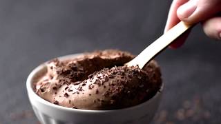 How to Make the BEST Chocolate Mousse Recipe EVER  Tastemade Staff Picks [upl. by Airenahs16]