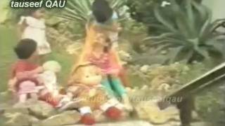 Muhammad ALi Shehki and AfshaN Ahmad 1983 PTV Classic SongMere Bachpan Ke Din better audio HD [upl. by Cilka]