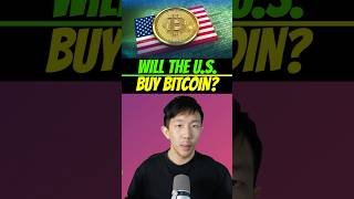 Will the US buy Bitcoin bitcoin crypto bitccoinreserve [upl. by Umont]