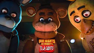 Five Nights at Freddys  Te la Cuento [upl. by Attenahs539]