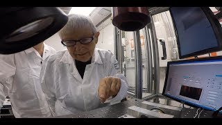 Chemistry pioneer sets her sights on rare earth oxides  Science Nation [upl. by Mar1]