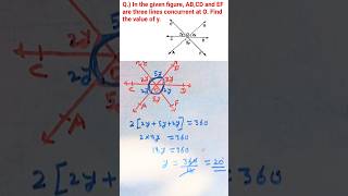 R S Aggarwal Class 9 Exercise 7b Solved Examples  shorts [upl. by Scevo]