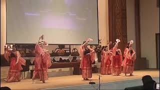 Second show  Nov 3rd 2024  Modern Chinese dance  Div Ibu HONBU2 [upl. by Novoj]