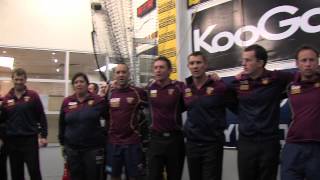 Team Song Brisbane Lions [upl. by Farmer]