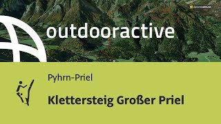 Klettersteig Großer Priel [upl. by Gloria960]