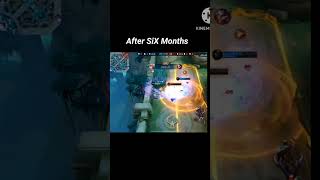 Fanny damage mlbb mlbbshort mobilelegends [upl. by Cristian]