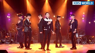 BTOB ビートゥービー  Missing You Sketchbook  KBS WORLD TV 220311 [upl. by Hartmunn]