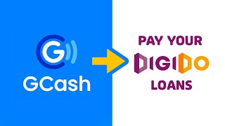 How To Pay Digido Loans With GCASH [upl. by Dart]