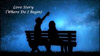 PERRY COMO  Love Story Where Do I Begin [upl. by Nehepts]