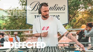 Kid Fonque Live from Defected Croatia 2023  Presented by Ballantines True Music [upl. by Ellerrehc]