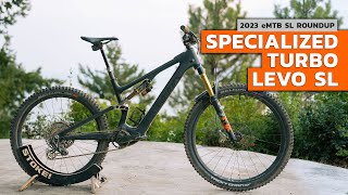 The Bad amp Good  Specialized Turbo Levo SL Review  SL eMTB Roundup [upl. by Aitital]