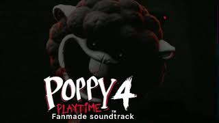 Poppy playtime 4 fanmade soundtrack 01 death [upl. by Cummings]