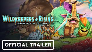 Wildkeepers Rising  Official Reveal Trailer [upl. by Dougald]