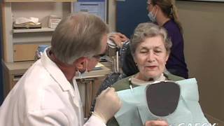 Dentures Procedure Flexible Partial Dentures [upl. by Nordin]