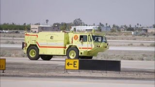 Tragic Plane crash at Yuma International Airport during MCAS Air Show Aeromodelers [upl. by Derraj257]