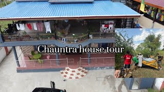 Chauntra house tour 2024 [upl. by Grados]