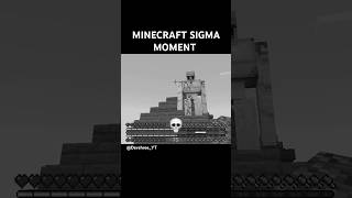 Minecraft Golem 💀  shorts minecraft minecraftmemes [upl. by Cychosz]