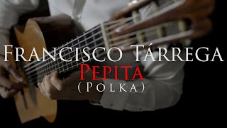 Francisco Tárrega  Pepita Polka  Performed by Polivios [upl. by Ramel]