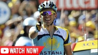 Alberto Contador  El Conquistador 20052016  Best Moments [upl. by Siletotsira163]