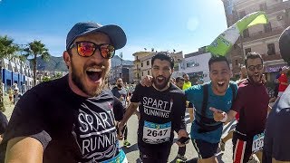 Semi Marathon Bejaia 2018 [upl. by Erdnaek283]