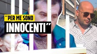 Strage di Erba si decide se riaprire il processo Azouz Marzouk “In bocca al lupo a Olindo e Rosa” [upl. by Manya]