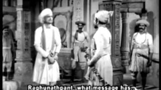 CHATRAPATI SHIVAJI with Eng Subs Part 3 [upl. by Patti]