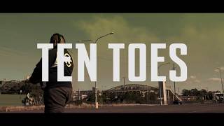 Pistol Pete amp Enzo ft HooliganHefs  Ten Toes OFFICIAL VIDEO [upl. by Ellehcen]