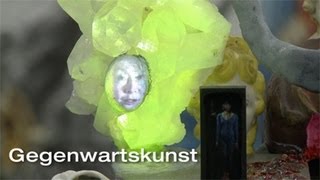 Gegenwartskunst  Trailer Schulfilm Kunst [upl. by Annotahs]