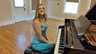 quotGranadaquot By Isaac Albéniz Performed By Leanna Joan piano classicalmusic [upl. by Frisse]