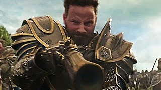 warcraft la pelicula FanTrailer [upl. by Aniluap]