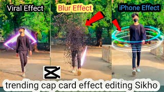 Trending cap cut template video edit kaise karen trending video editing cap cut trending template 👈 [upl. by Zerla]