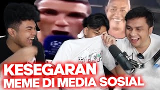 SEPERTI BIASA MENCARI MEME DI INTERNET  ULTIMATE NGANGKANG OFFLINE [upl. by Adnah622]