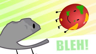 BFDI 13  REANIMATED MAP  bfdi13MAAAAAP [upl. by Cornelie346]