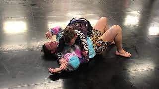 Americana Escape  ZombieProofBJJ NoGi [upl. by Aidnac]