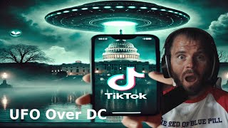 Creepy Tiktoks that will make you RETHINK Reality  UFO in DC ufoキャッチャー [upl. by Salb726]