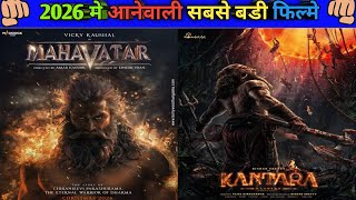 7 Biggest Upcoming Movies 2026  Upcoming South And Bollywood Movies  Indian New Movies 2026 [upl. by Nibbor]