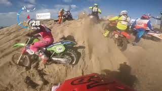 LE TOUQUET VINTAGE 2022 A BLOC AVEC UN 500 CR  Je termine 2ème  GoPro Romain Dumontier [upl. by Beret]