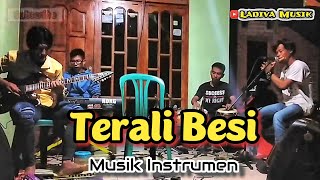 TERALI BESI  Instrumen Ladiva musik [upl. by Immat54]