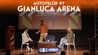 Autovelox 7  Gianluca Arena Il Comico Pellegrino  Il Podcast che supera i limiti [upl. by Pasia]