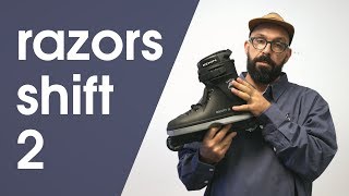 RAZORS SHIFT 2 UNBOXING [upl. by Aivuy]