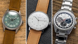 The BEST Watches With A 38mm Case In Every Category 26 Watches [upl. by Yatnohs]