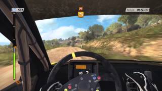 WRC 4 PC  Acropolis Rally Proton Satria Neo S2000 [upl. by Victoir590]