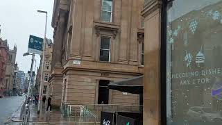 Ian Blink MacDonald Old Glasgow Sheriff Court amp Lanarkshire House  Ingram Street [upl. by Namurt]