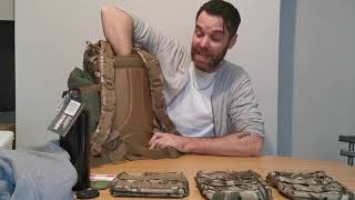 Kombat UK Small Molle Assault packWhats it all about Kombat UK Small Molle Assault PackBTP [upl. by Rolat]