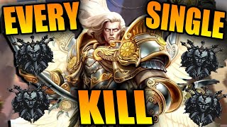 I Actually Got EVERY Kill in a SMITE Arena  Smite Masters Ranked Arena Gameplay [upl. by Bonacci700]